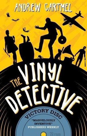 Victory Disc (The Vinyl Detective, #3)