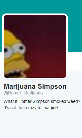 Marijuana Simpson (ebook)