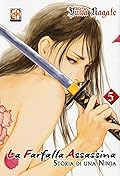 La farfalla assassina: Storia di una ninja, vol. 5