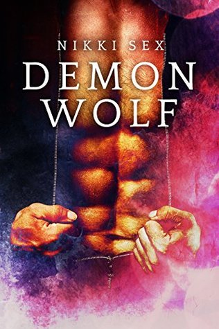 Demon Wolf (Demon Blessed #4)