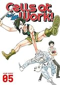 Cells at Work!, Vol. 5