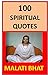 100 SPIRITUAL QUOTES