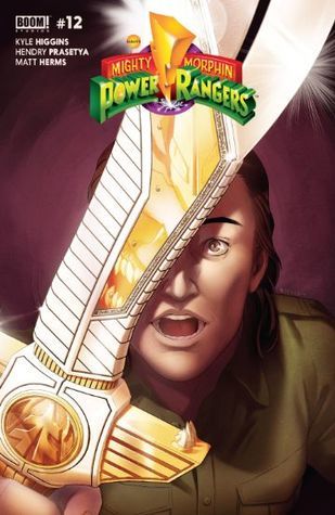 Mighty Morphin Power Rangers, #12