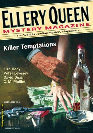 Ellery Queen Mystery Magazine March/April 2018 Vol. 151 Nos. 3 & 4 Whole Nos. 918 & 919