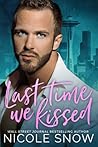Last Time We Kissed