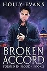 Broken Accord by Holly Evans