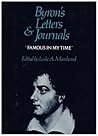 ‘Famous in my time,’ 1810–1812 (Volume II) (Byron's Letters and Journals)