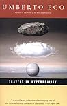 Book cover for Travels in Hyperreality