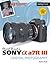 David Busch's Sony Alpha a7R III Guide to Digital Photography (The David Busch Camera Guide Series)