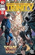 Trinity (2016-2018) #20