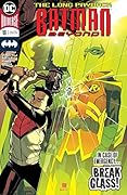 Batman Beyond (2016-) #18