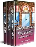 Bakery Detectives Cozy Mystery Boxed Set: Books 13 - 15