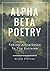 Alpha Beta Poetry