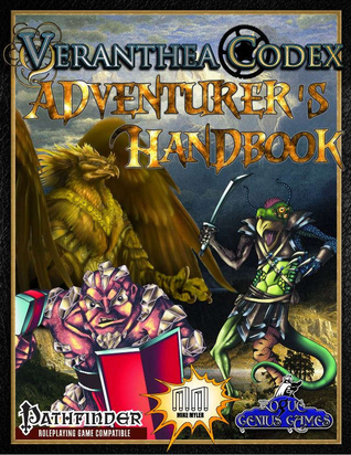Veranthea Codex: Adventurer's Handbook