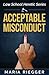 Acceptable Misconduct (Law School Heretic)