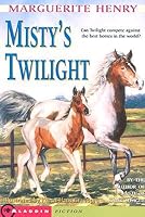 Misty's Twilight by Marguerite Henry