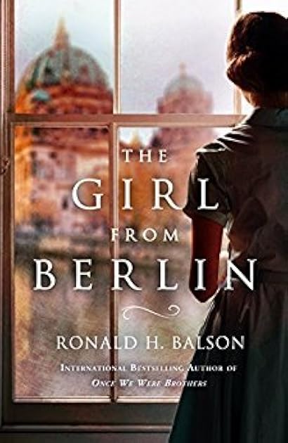 The Girl from Berlin (Liam Taggart & Catherine Lockhart #5)