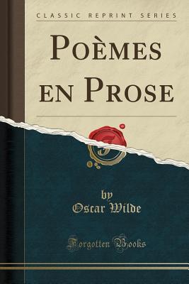Po�mes En Prose