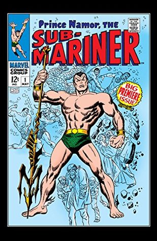 Sub-Mariner #1 (Kindle Edition)