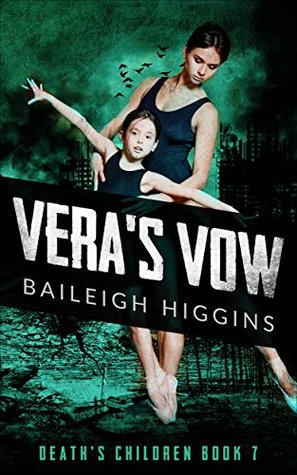 Vera's Vow (Death's Children, #7)