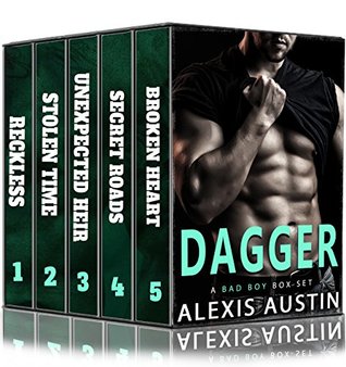 Dagger: Eight Book Series Box Set (Kindle Edition)