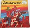 The golden mountain by Willi Baum