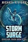 Storm Surge (Quantum Touch, #5) Storm Surge (Quantum Touch, #5)