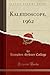 Kaleidoscope, 1962 by Hampden-Sydney College