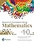 Mathematics, Class 10 (IIT Foundation Series)