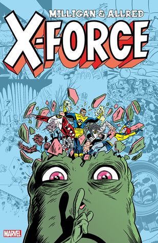 X-Force, Vol. 2: Final Chapter