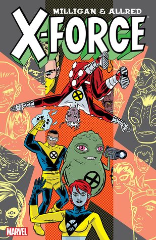 X-Force, Vol. 1: New Beginnings