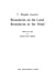 Boundaries on the land, boundaries in the mind by C. Douglas Lummis
