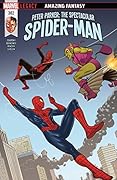 Peter Parker: The Spectacular Spider-Man (2017-2018) #302