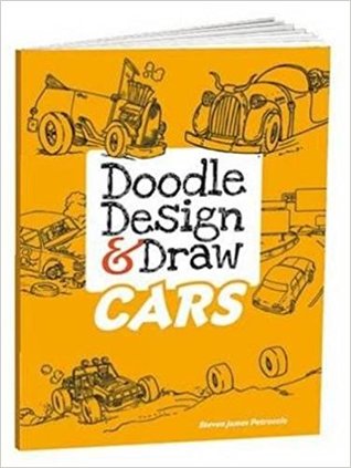 Doodle Design & Draw CARS (Dover Doodle Books)