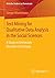Text Mining for Qualitative Data Analysis in the Social Sciences: A Study on Democratic Discourse in Germany (Kritische Studien zur Demokratie)