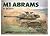 M1 Abrams in action - Armor No. 26