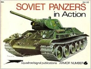 Soviet Panzers in Action: Armor #6 (Paperback)
