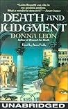 Death and Judgment by Donna Leon