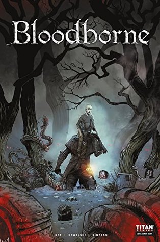 Bloodborne #2 (Kindle Edition)