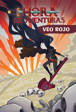 Hora de Aventuras: Veo Rojo