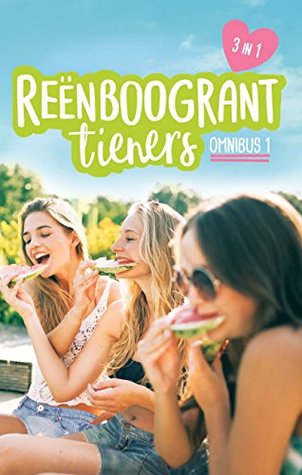 Reënboogrant Tieners: Omnibus 1 (Afrikaans Edition)