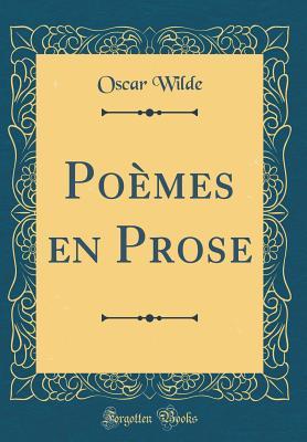 Po�mes En Prose