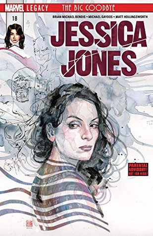 Jessica Jones #18 (Kindle Edition)