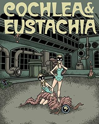 Cochlea & Eustachia #1