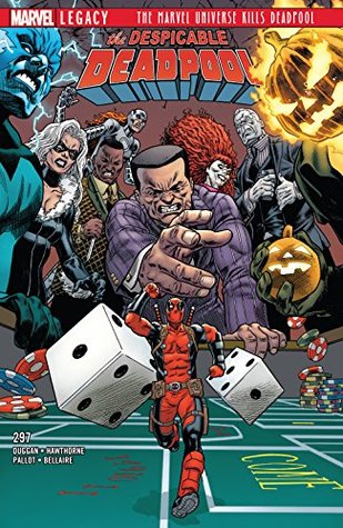 The Despicable Deadpool #297 (Kindle Edition)