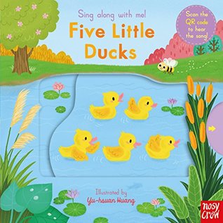 Five Little Ducks (Board book)