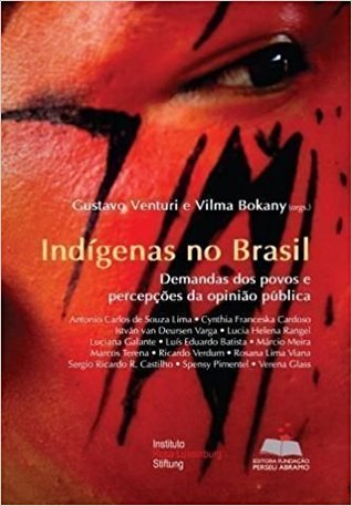 Indígenas no Brasil -Demandas dos Povos e Percepções da Opinião Pública (Paperback)