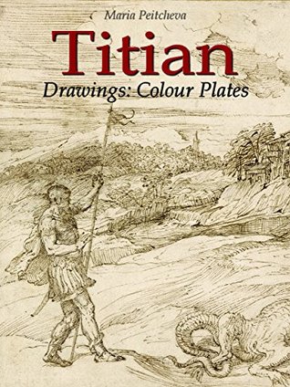 Titian Drawings: Colour Plates (Kindle Edition)