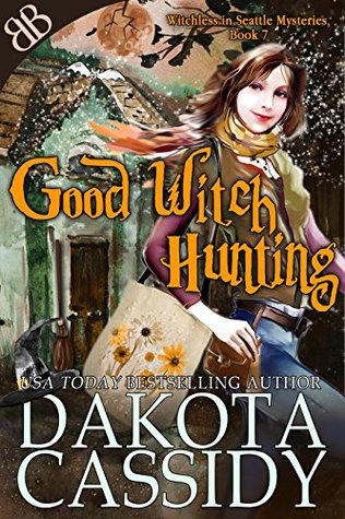 Good Witch Hunting (Witchless in Seattle, #7)