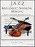 Jazz Melodic Minor Magic: J...